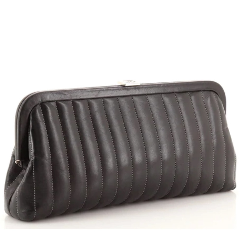Chanel Mademoiselle clutch
